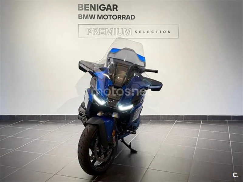 BMW R 1300 RT – Vista 3