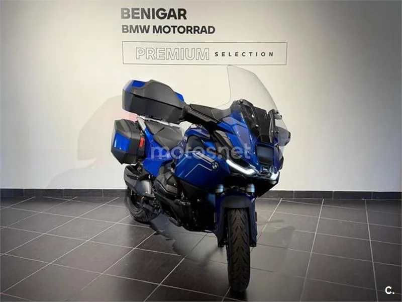 BMW R 1300 RT – Vista 4
