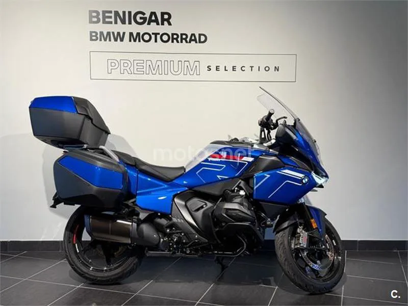 BMW R 1300 RT – Vista 5