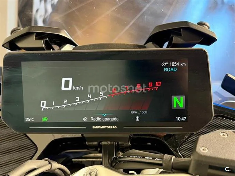 BMW R 1300 RT – Vista 6