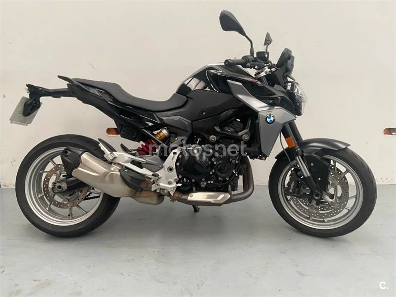 BMW F 900 R – Vista 4