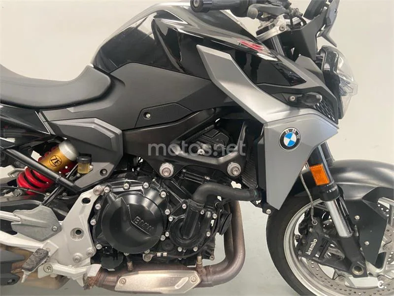 BMW F 900 R – Vista 7