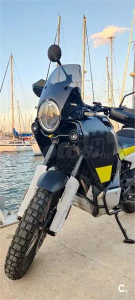 Husqvarna Norden 901 – Vista 2
