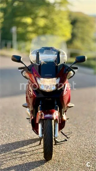 Honda NT 700 Deauville – Vista 2