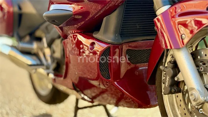 Honda NT 700 Deauville – Vista 11