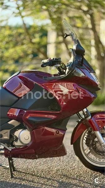 Honda NT 700 Deauville – Vista 3