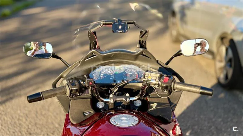 Honda NT 700 Deauville – Vista 4