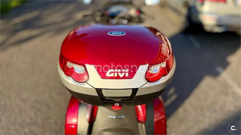 Honda NT 700 Deauville – Vista 5