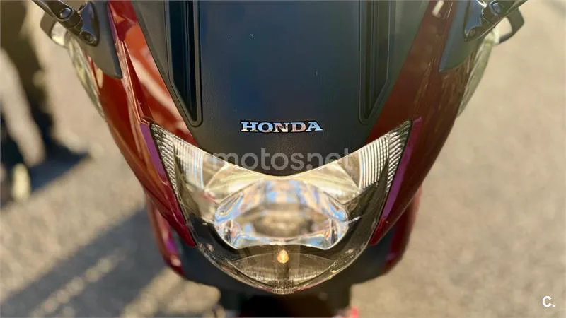 Honda NT 700 Deauville – Vista 6