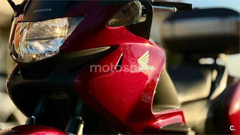 Honda NT 700 Deauville – Vista 9
