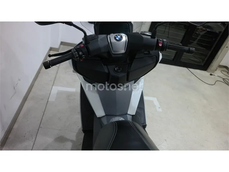 BMW C 400 GT – Vista 11