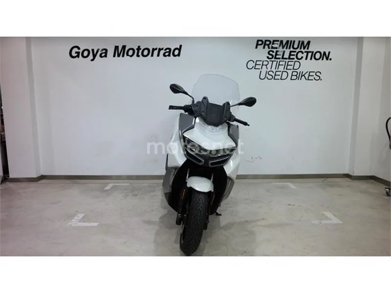 BMW C 400 GT – Vista 3