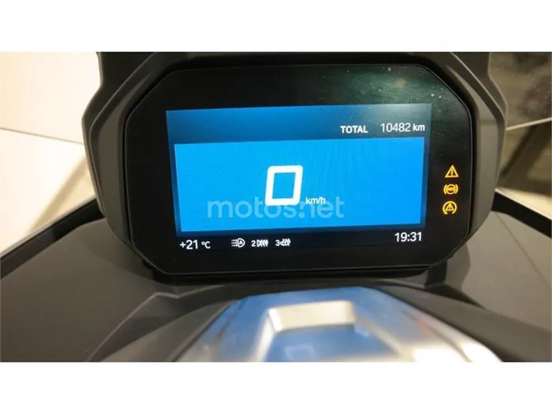 BMW C 400 GT – Vista 6