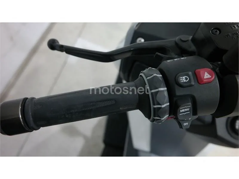 BMW C 400 GT – Vista 9