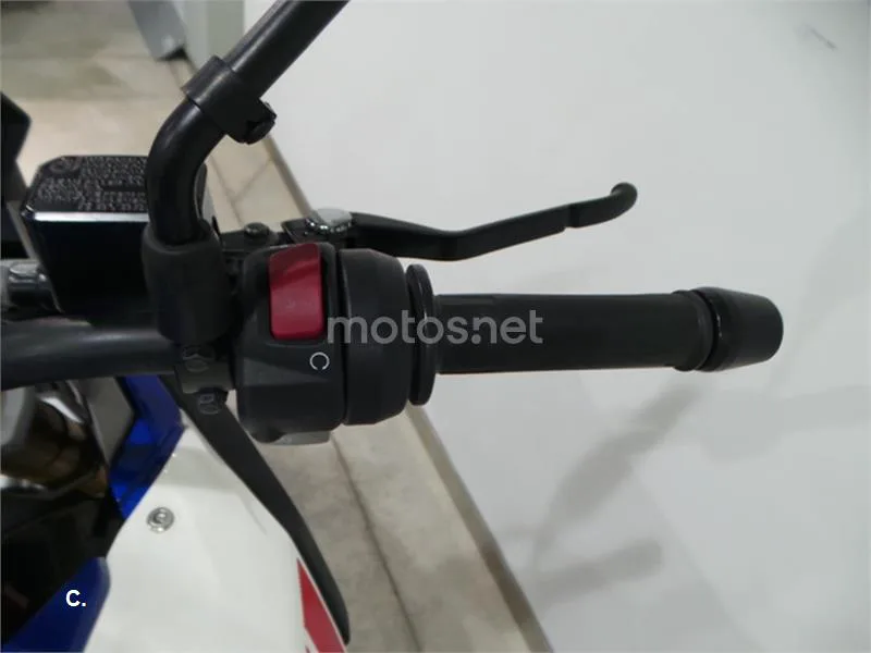 BMW G 310 GS – Vista 11