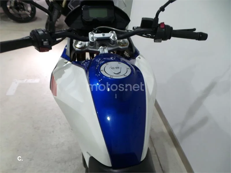 BMW G 310 GS – Vista 12