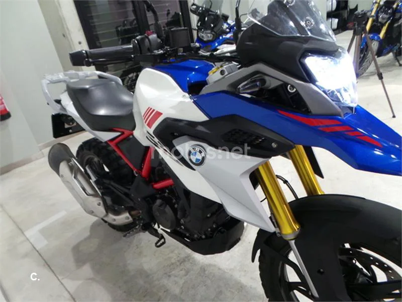 BMW G 310 GS – Vista 13