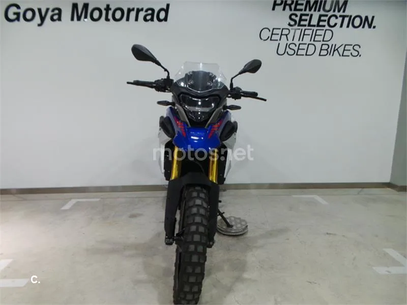BMW G 310 GS – Vista 3