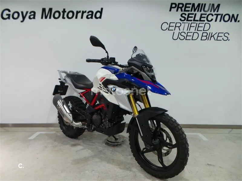 BMW G 310 GS – Vista 4