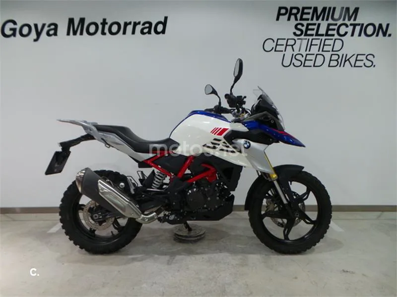 BMW G 310 GS – Vista 5
