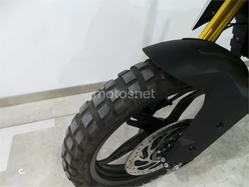 BMW G 310 GS – Vista 8