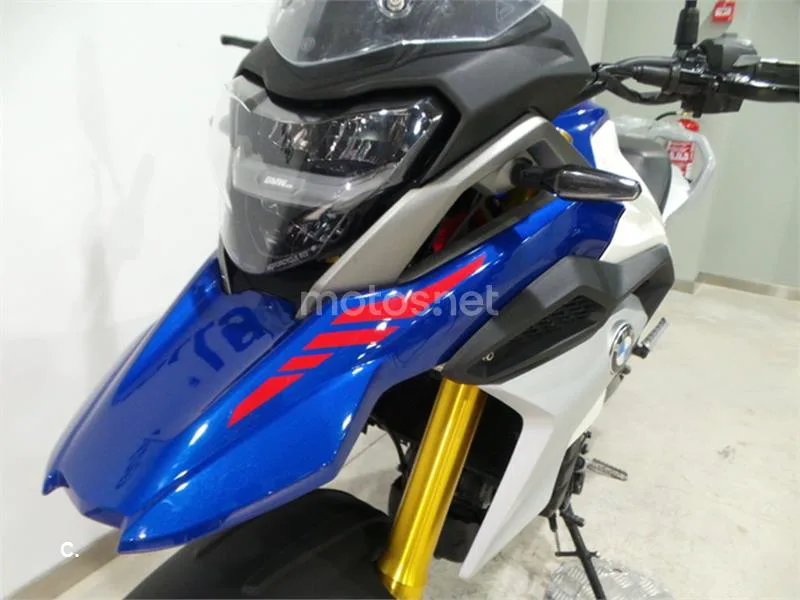 BMW G 310 GS – Vista 9