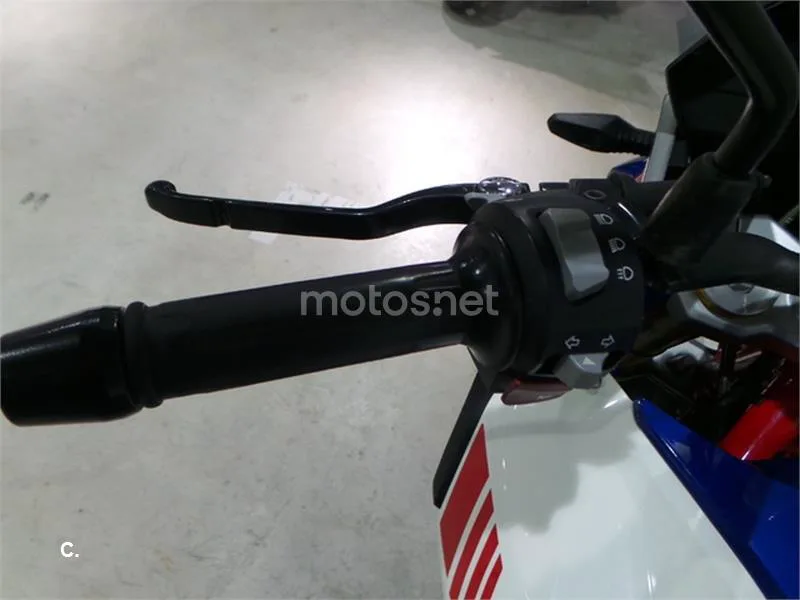 BMW G 310 GS – Vista 10