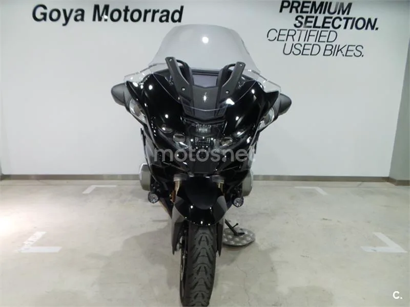 BMW R 1250 RT – Vista 3