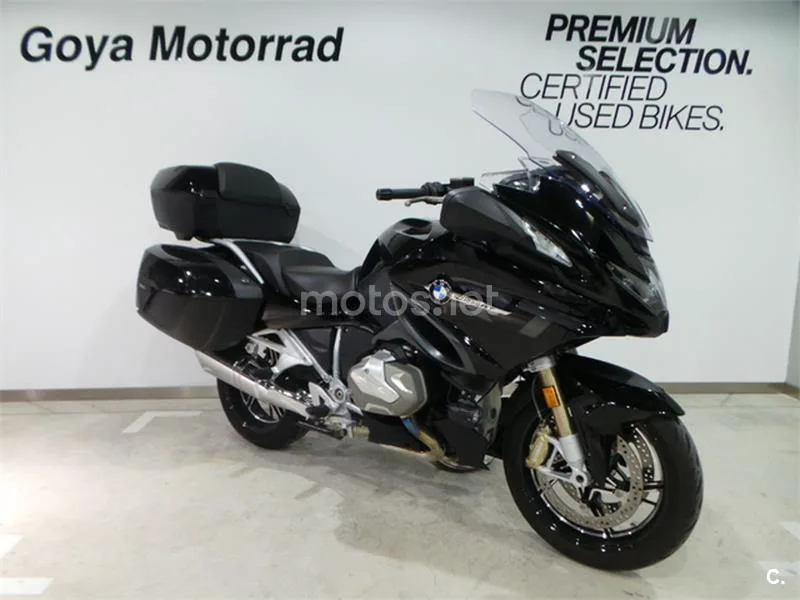 BMW R 1250 RT – Vista 4