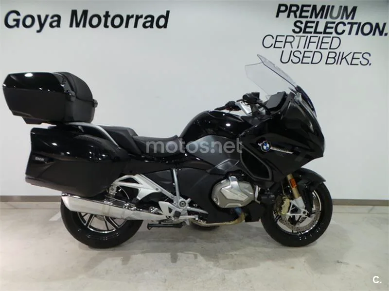 BMW R 1250 RT – Vista 5