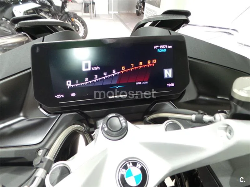 BMW R 1250 RT – Vista 6