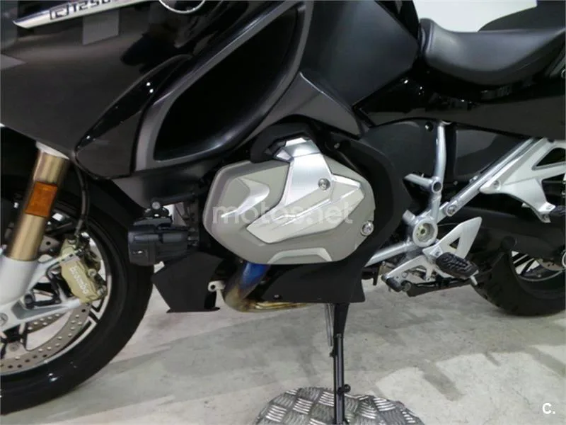 BMW R 1250 RT – Vista 8