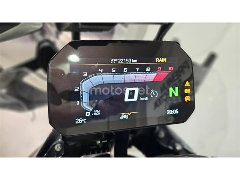 BMW R 1300 GS – Vista 6