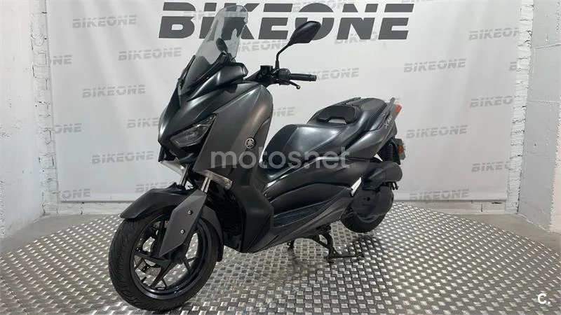 Yamaha XMAX 125 – Vista 3