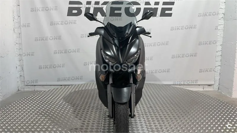 Yamaha XMAX 125 – Vista 5