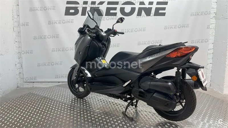 Yamaha XMAX 125 – Vista 6
