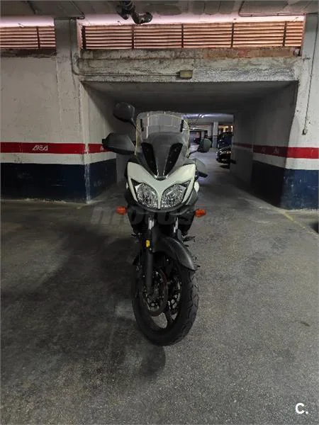 Suzuki V-Strom 650 – Vista 2