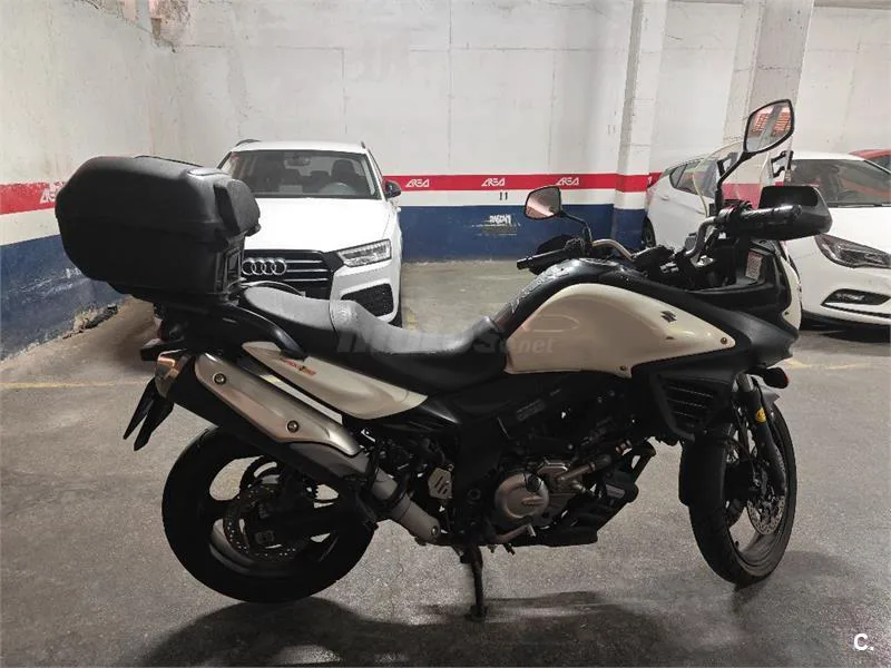 Suzuki V-Strom 650 – Vista 3