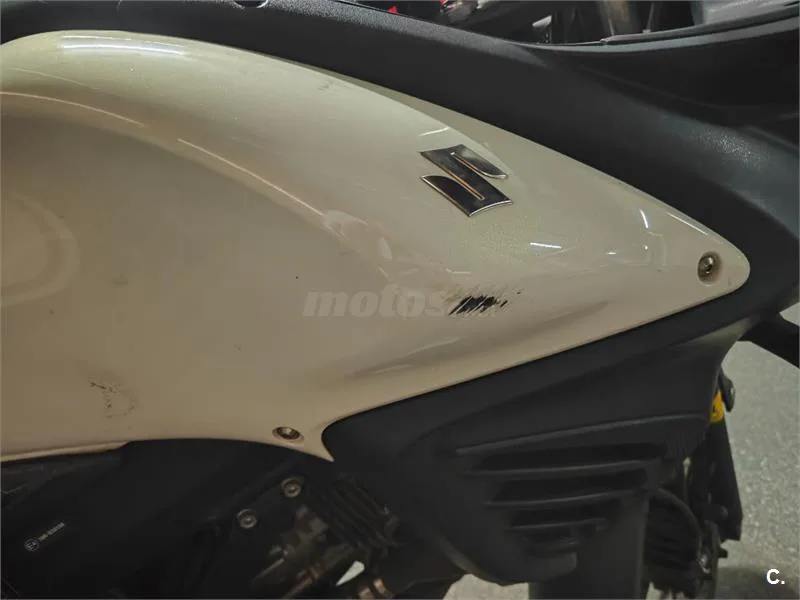 Suzuki V-Strom 650 – Vista 4