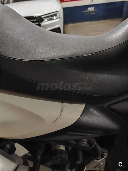 Suzuki V-Strom 650 – Vista 6