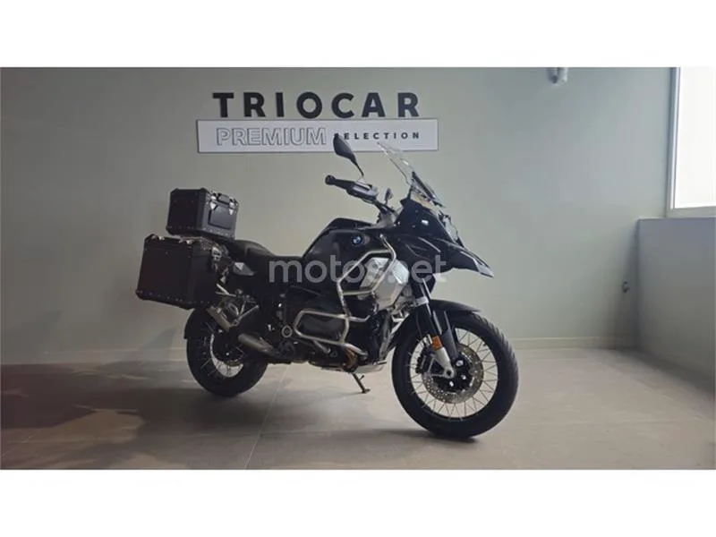 BMW R 1250 GS Adventure – Vista 4