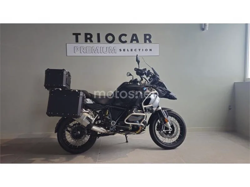 BMW R 1250 GS Adventure – Vista 5