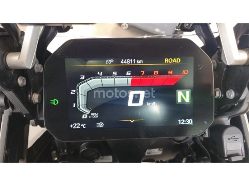 BMW R 1250 GS Adventure – Vista 6