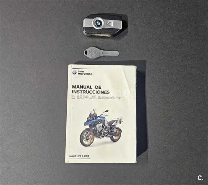 BMW R 1250 GS Adventure – Vista 7