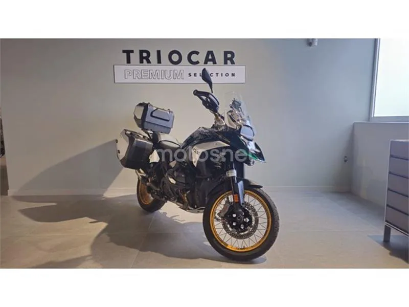 BMW R 1300 GS – Vista 4
