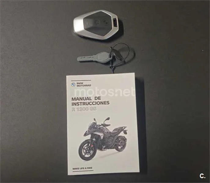 BMW R 1300 GS – Vista 5