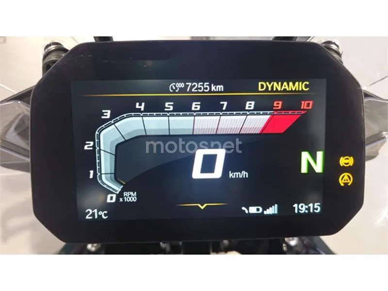 BMW R 1300 GS – Vista 7