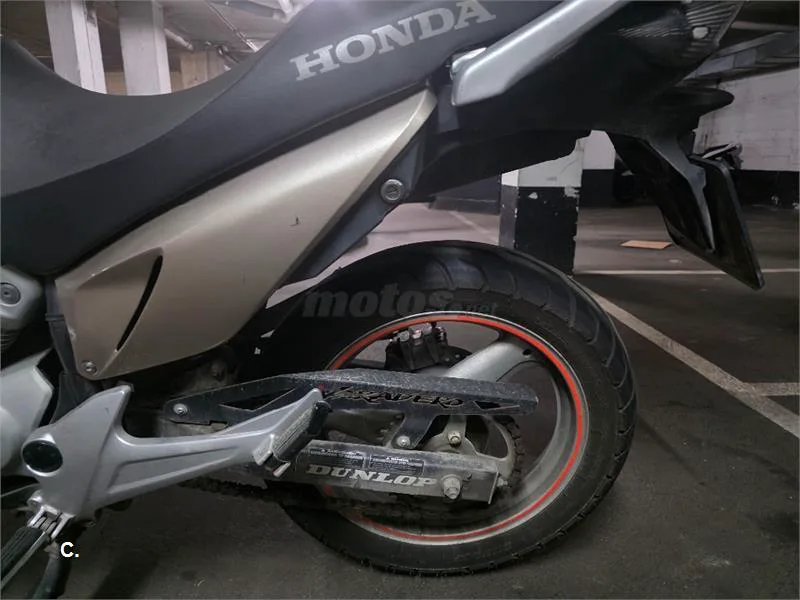 Honda XL 125 V Varadero – Vista 5