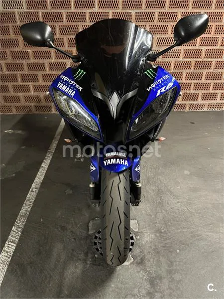 Yamaha YZF-R6 - Vista 11