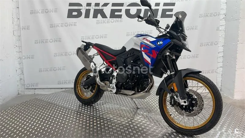 BMW F 900 GS – Vista 3